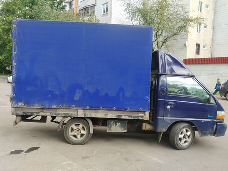 2012 Hyundai Porter, синий, 450000 рублей, вид 5