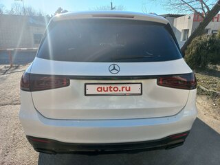 2019 Mercedes-Benz GLS 400 d II (X167), белый, 16000000 рублей, вид 3
