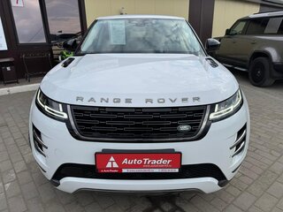 2025 Land Rover Range Rover Evoque L II Рестайлинг, белый, 5800000 рублей, вид 2