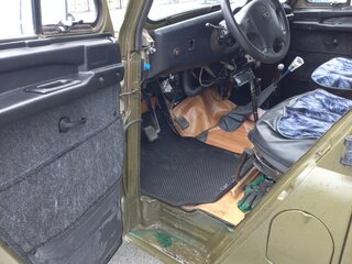 1996 УАЗ 31519, зелёный, 275000 рублей, вид 5