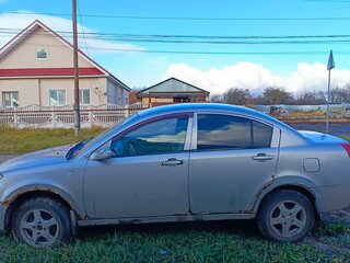 2007 Chery Fora (A21), серый, 200000 рублей, вид 4