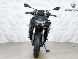 2023 Kawasaki Z H2, чёрный, 1549000 рублей, вид 4