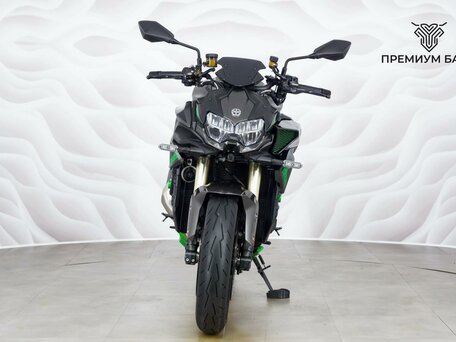 2023 Kawasaki Z H2, чёрный, 1549000 рублей, вид 4