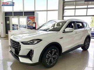 2026 Jetour X70+ I Рестайлинг, белый, 3099000 рублей, вид 3