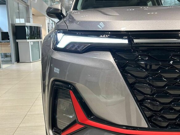 2025 Changan CS35 Plus I Рестайлинг, серый - вид 14