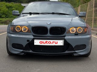 2004 BMW 3 серии 330i IV (E46) Рестайлинг, серый, 1150000 рублей, вид 2