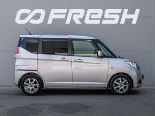 2018 Suzuki Solio MHEV III, серый, 1050000 рублей, вид 5