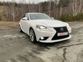 2014 Lexus IS 250 III, белый, 2500000 рублей - вид 1