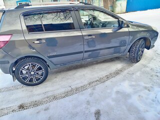 2013 Geely MK Cross I, серый, 350000 рублей, вид 4
