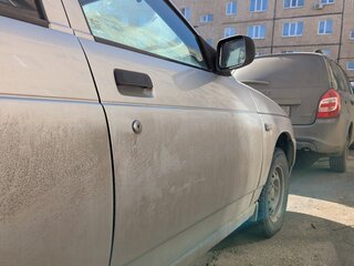 2011 Lada (ВАЗ) 2110 Богдан, серебристый, 250000 рублей, вид 4