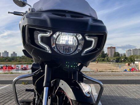 2019 Indian Challenger, чёрный, 1790000 рублей, вид 1