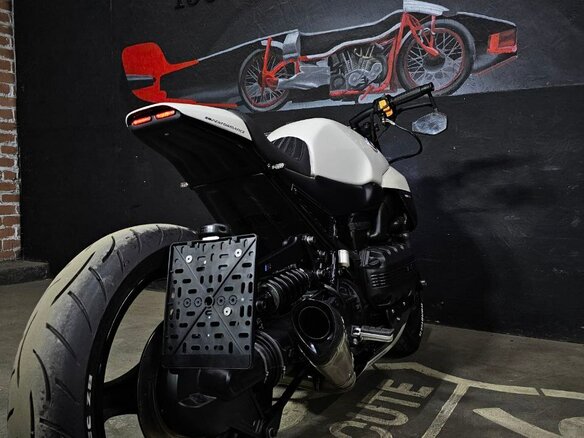 1990 BMW K 100 RS, белый, 899991 рублей - вид 17