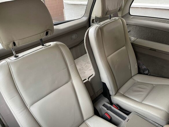 2004 Volvo XC90 I, красный, 950000 рублей - вид 5
