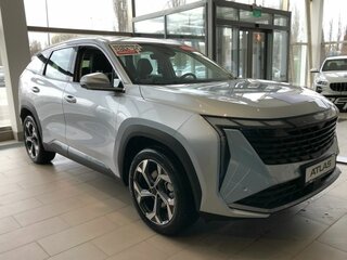 2026 Geely Atlas II, серебристый, 3449990 рублей, вид 3