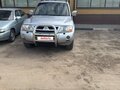 2006 Mitsubishi Pajero III Рестайлинг, серебристый, 900000 рублей