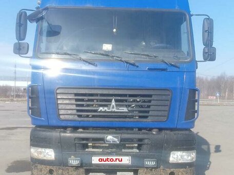 2013 МАЗ 4381, синий, 3550000 рублей, вид 4