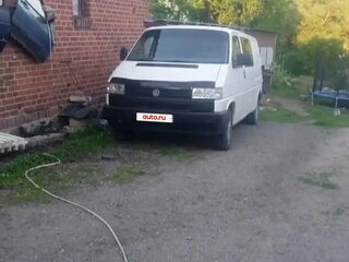 1994 Volkswagen Transporter T4, белый, 400000 рублей, вид 1