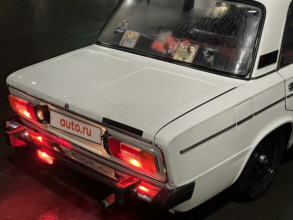 1993 Lada (ВАЗ) 2106, белый, 145000 рублей - вид 18