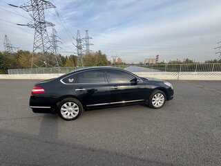 2009 Nissan Teana II (J32), чёрный, 950000 рублей, вид 3