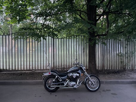 2005 Suzuki Boulevard S83, серый, 550000 рублей, вид 4