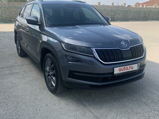 2020 Skoda Kodiaq I, серый, 2675000 рублей, вид 4