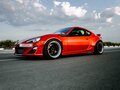 2012 Toyota GT86 I, красный - вид 9