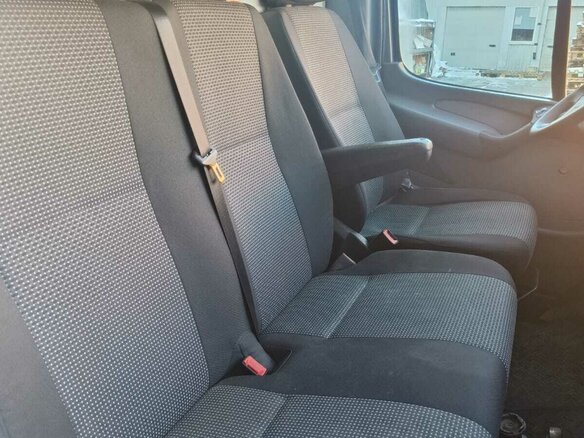 2018 Mercedes-Benz Sprinter Classic, серебристый, 1299000 рублей - вид 12