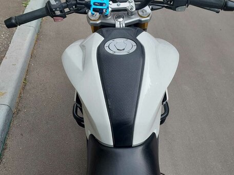 2018 BMW G 310 R, белый, 405000 рублей, вид 5