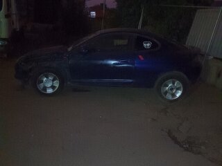 1998 Ford Puma I, синий, 65000 рублей, вид 3