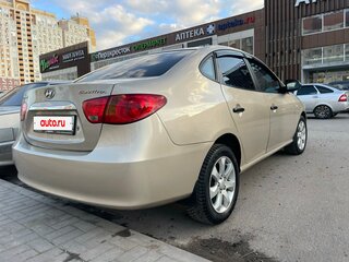 2010 Hyundai Elantra IV (HD), бежевый, 650000 рублей, вид 2