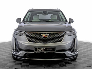 2020 Cadillac XT6 I, серый, 4060000 рублей, вид 2
