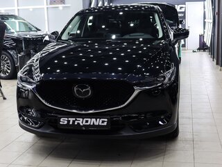 2018 Mazda CX-5 II, чёрный, 3600000 рублей, вид 3