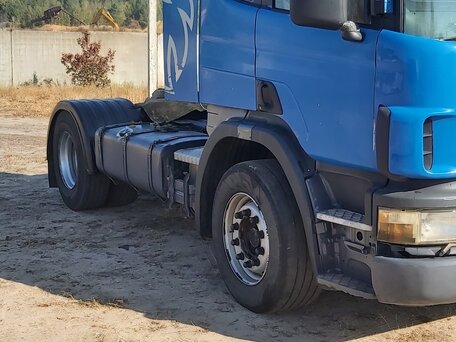 2006 Scania P-series, синий, 1900000 рублей, вид 5