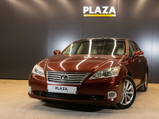 Lexus ES 350 V Рестайлинг