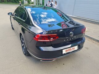 2019 Volkswagen Passat B8 Рестайлинг, чёрный, 2400000 рублей, вид 5