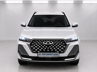 2024 Chery Tiggo 7 Pro Max I Рестайлинг, серебристый, 1975000 рублей, вид 2