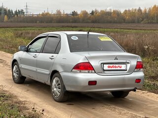 2007 Mitsubishi Lancer IX Рестайлинг, серебристый, 300000 рублей, вид 5