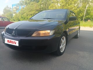 2007 Mitsubishi Lancer IX Рестайлинг, чёрный, 400000 рублей, вид 1