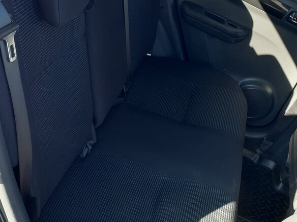 2007 Suzuki Swift III, синий - вид 13