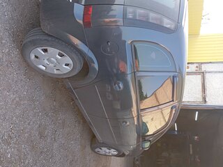 2008 Opel Meriva A Рестайлинг, синий, 420000 рублей, вид 2