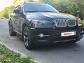 2009 BMW X6 50i 6-speed I (E71), чёрный, 1411322 рублей - вид 1