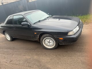1988 Mazda 626 III (GD), серый, 225000 рублей, вид 2