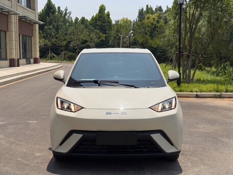 2024 BYD Seagull 30.08 kWh I, белый, 1360000 рублей, вид 1