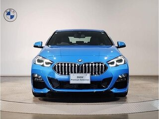 2021 BMW 2 серии Gran Coupe 218i F44, синий, 1800007 рублей, вид 2