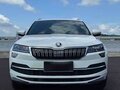 2022 Skoda Karoq I Рестайлинг, белый - вид 1