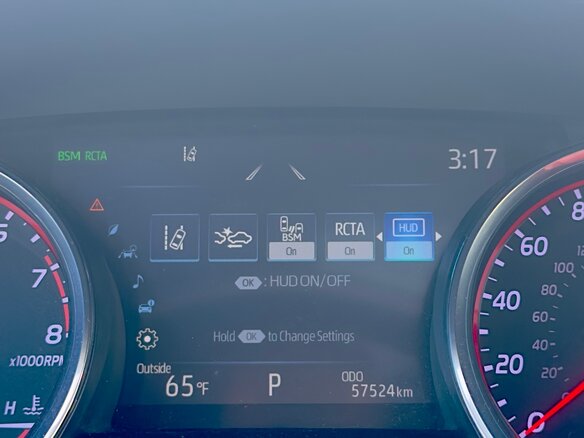 2020 Toyota Camry US Market VIII (XV70), белый, 3000000 рублей - вид 17