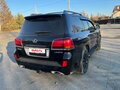 2008 Lexus LX 570 III, чёрный, 3200000 рублей - вид 4