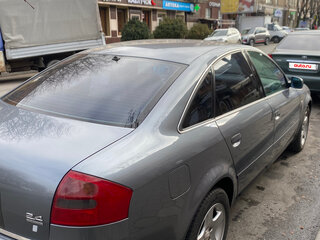 1997 Audi A6 II (C5), серебристый, 450000 рублей, вид 5
