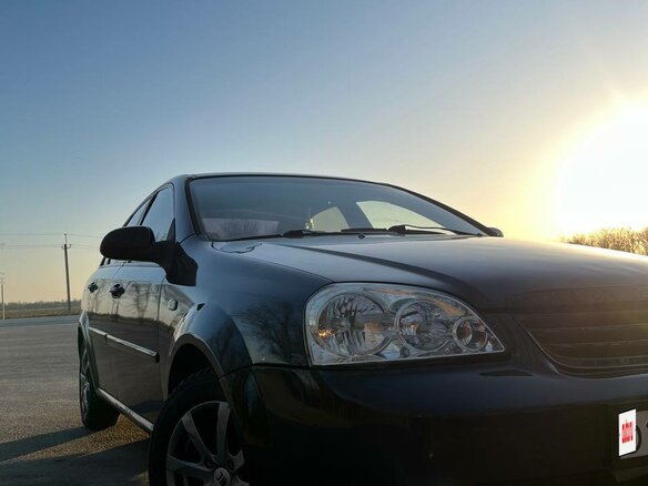 2007 Chevrolet Lacetti I, чёрный, 680000 рублей - вид 12
