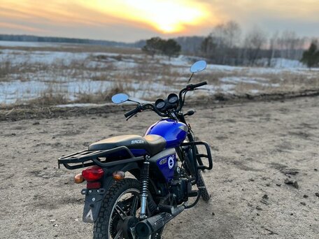 2020 Racer Alpha, синий, 60999 рублей, вид 5